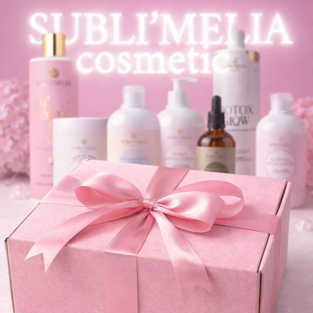🎁 BOX SURPRISE SUBLI’MELIA 🎀