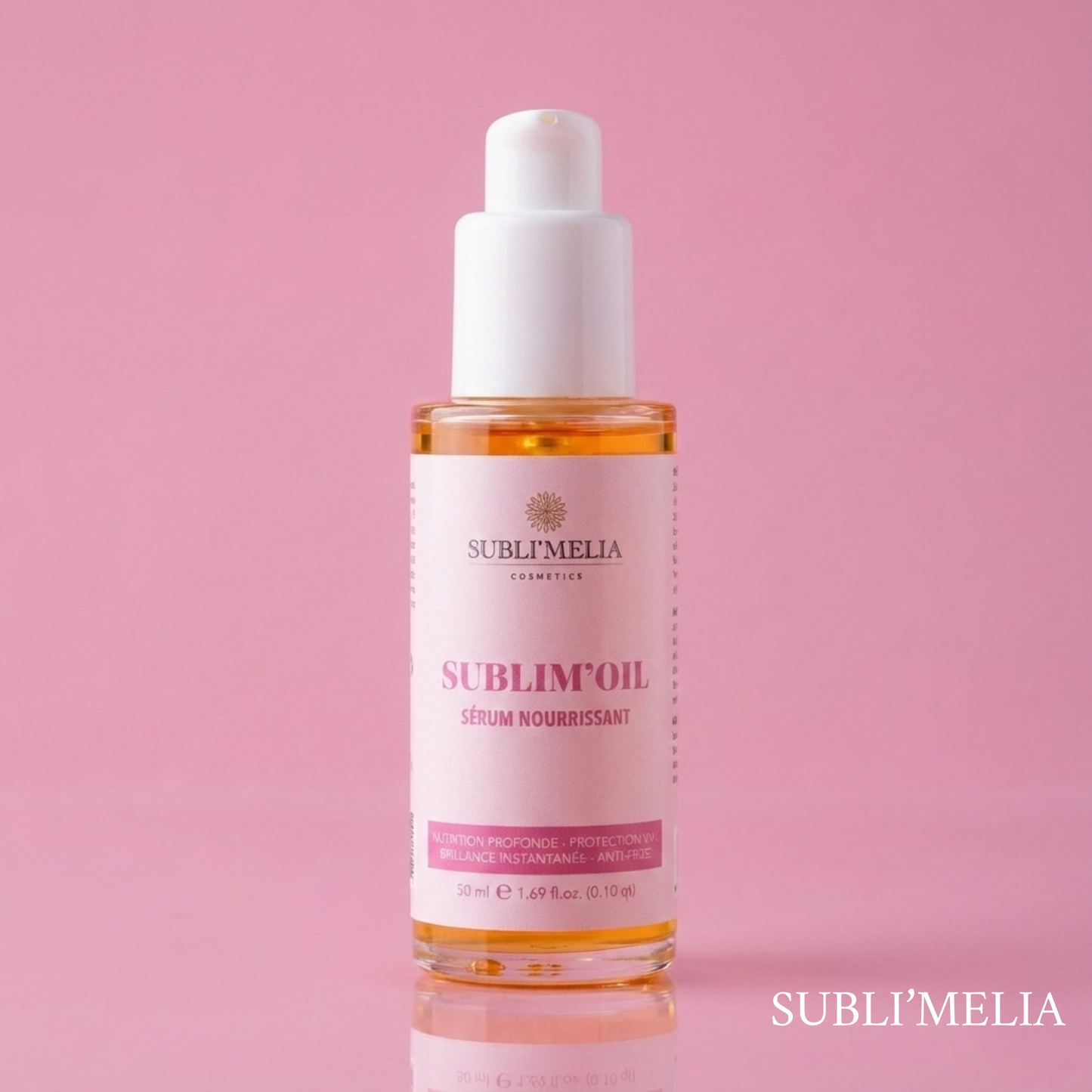 SUBLIM'OIL SERUM NOURRISSANT