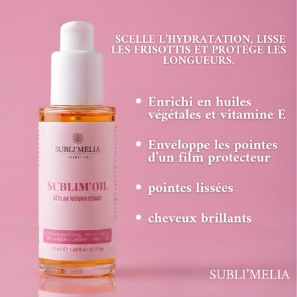 SUBLIM'OIL SERUM NOURRISSANT