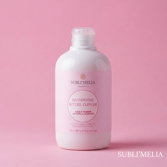 Shampoing Rituel Flower – Sans Sulfate