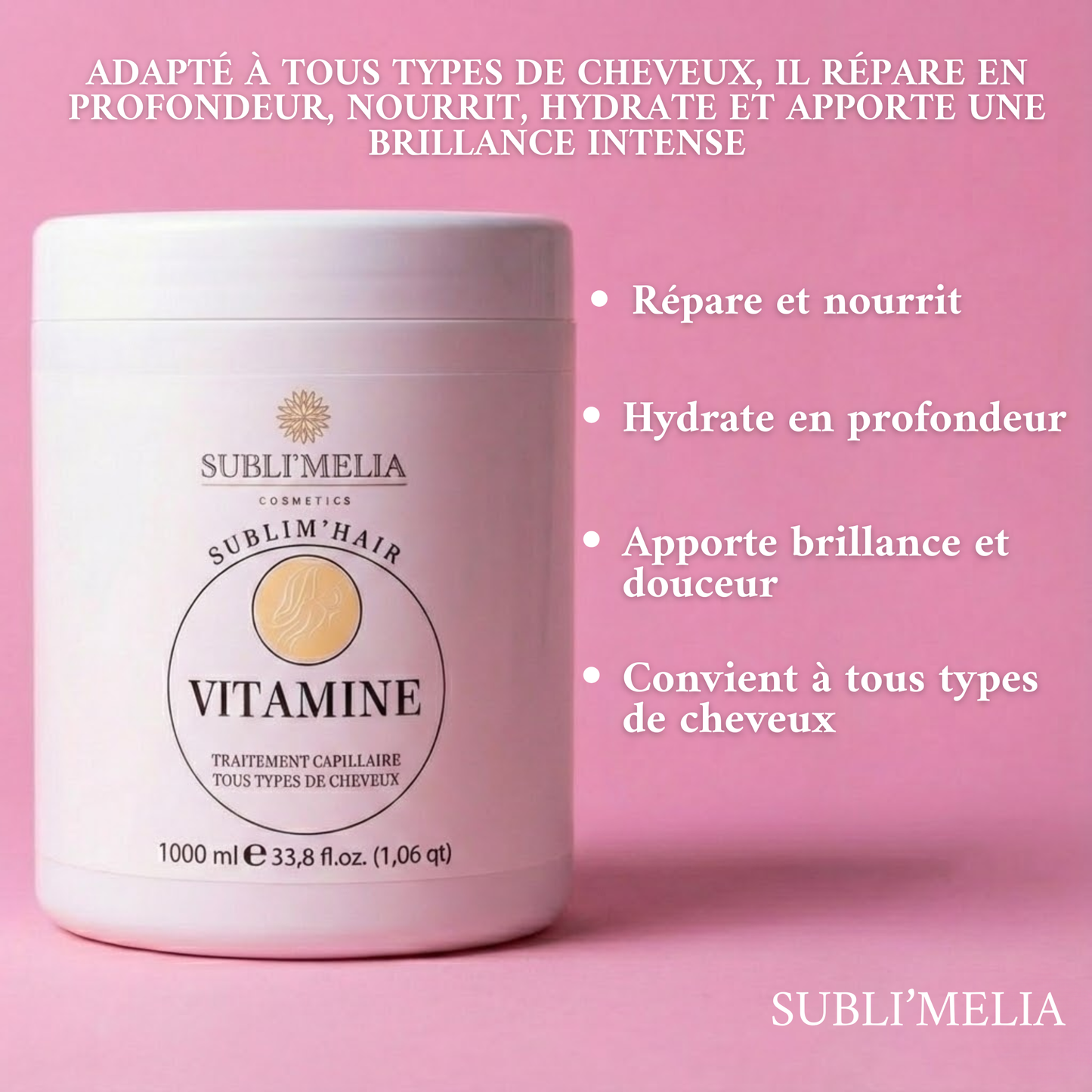BOTOX SUBLIM’HAIR