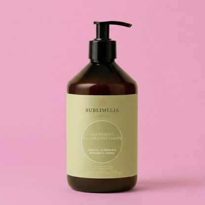 Shampoing Pousse Anti-Chute