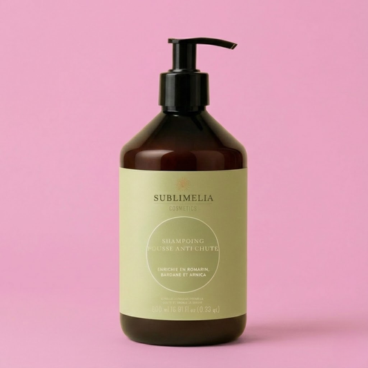 Shampoing Pousse Anti-Chute