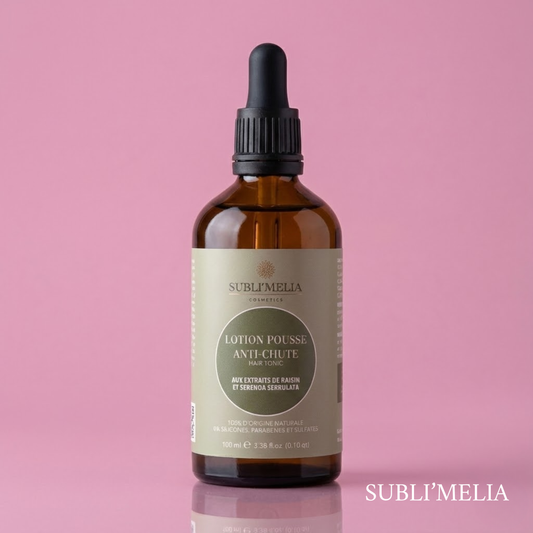 Lotion pousse anti-chute 100ml