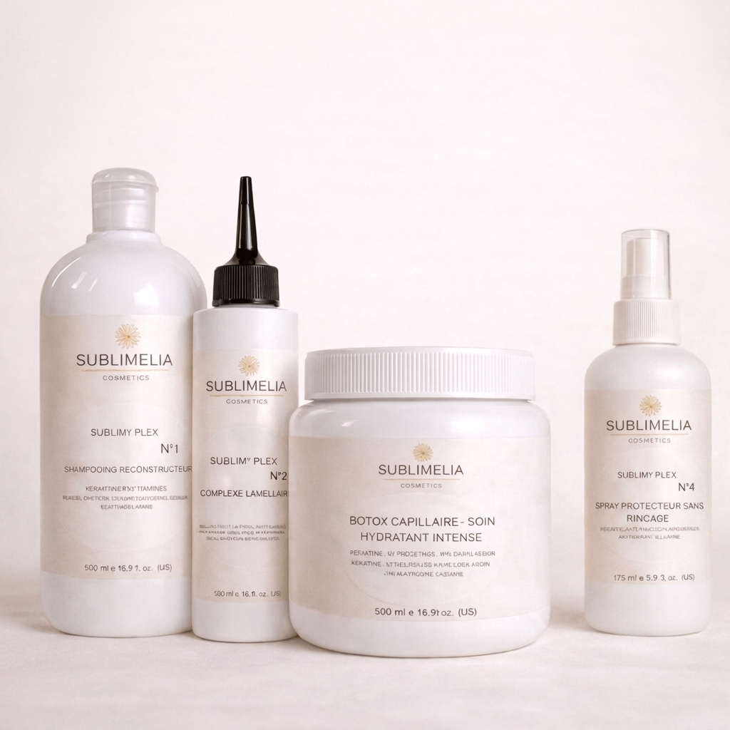Gamme SUBLIM'plex