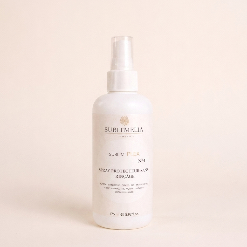 N°4 SPRAY PROTECTEUR SUBLIM'plex JOJOBA ET PROTÉINE DE BLÉ