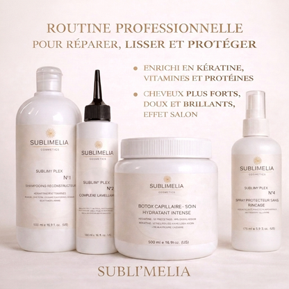 Gamme SUBLIM'plex